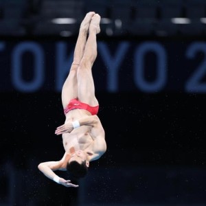 kaiyun-三战奥运三项摘金！“全能王”曹缘成跳水历史第一人